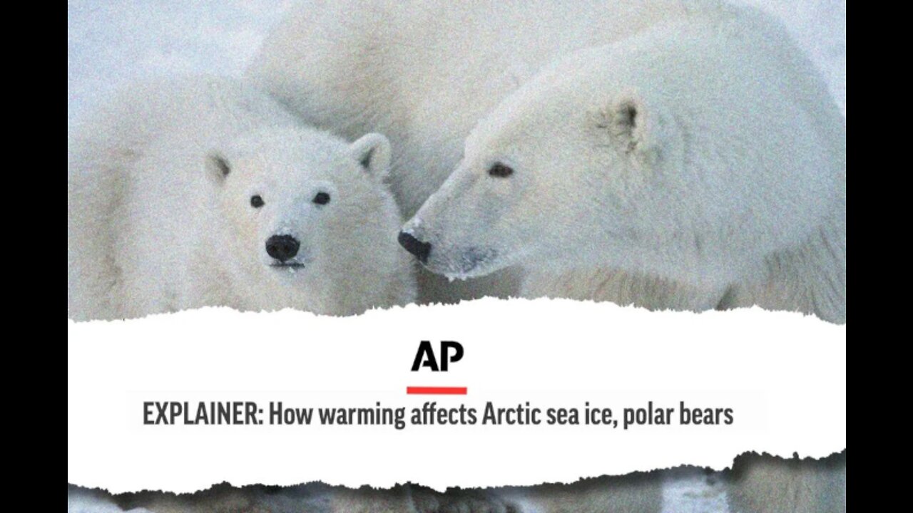 $8M in new funding: AP is assigning over two dozen propagandists to cover phony climate issues