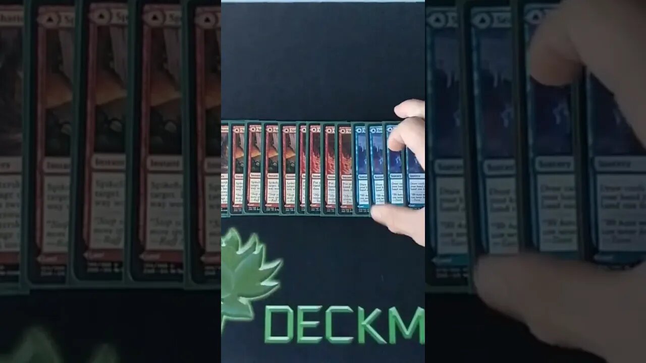 I Play 23 Lands in My 0-Land Deck