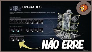 DESTINY 2 │ DICA IMPORTANTE NÃO ERRE ESCOLHA O CERTO