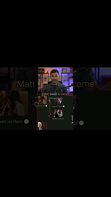Gaetz VOTES for Trump #shorts