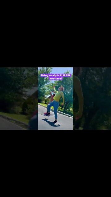 #YouTubePrideChallenge #ad