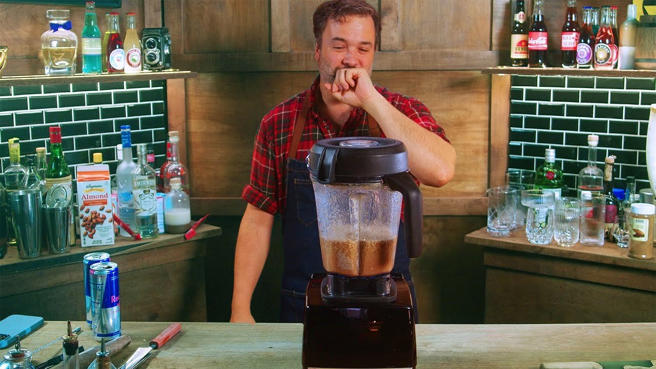 This is the worst thing I've ever had, it came from Only Murders in the Building | How to Drink