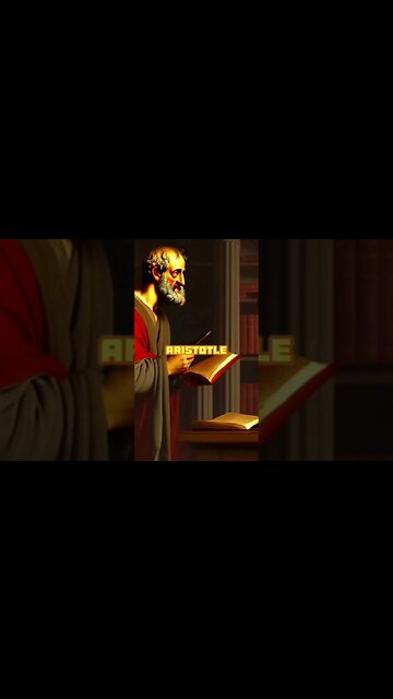 WHAT WE REPEATEDLY DO #aristotle #philosophy #quotes #wordsofwisdom #lifelessons #shortvideo