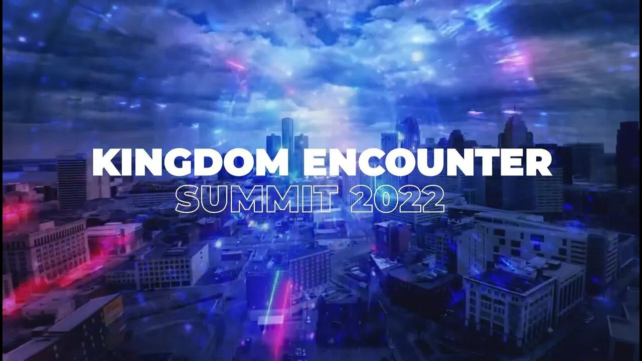 Kingdom Intelligence Summit 2022 (Detroit, MI)