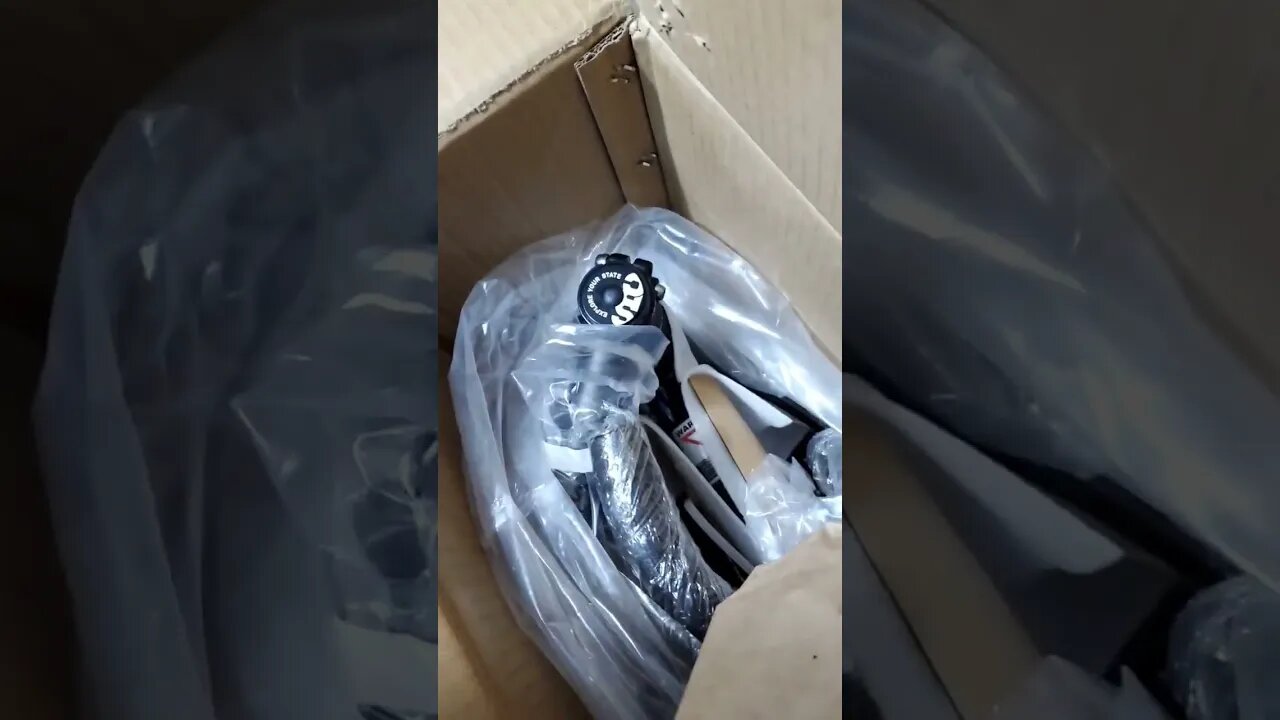 Carbon Monster Fork