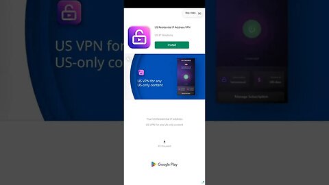 US RESIDENTIAL IP VPN