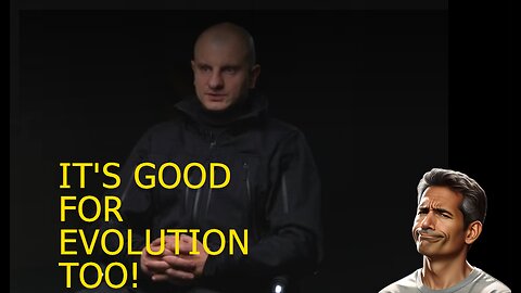 Ukranian Nazi Celeb Says Nuclear War Would Be Great For His Country