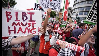 Pro-Palestine Protesters Make Insurrection-y