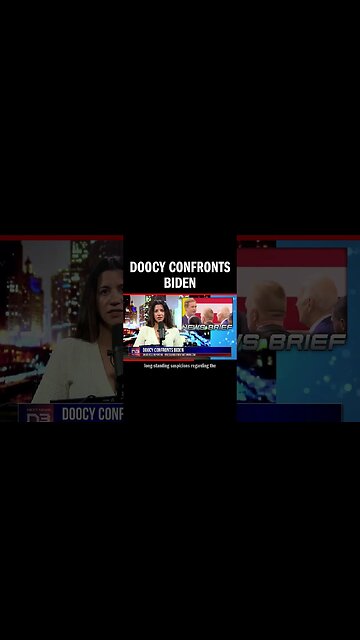 Doocy Confronts Biden