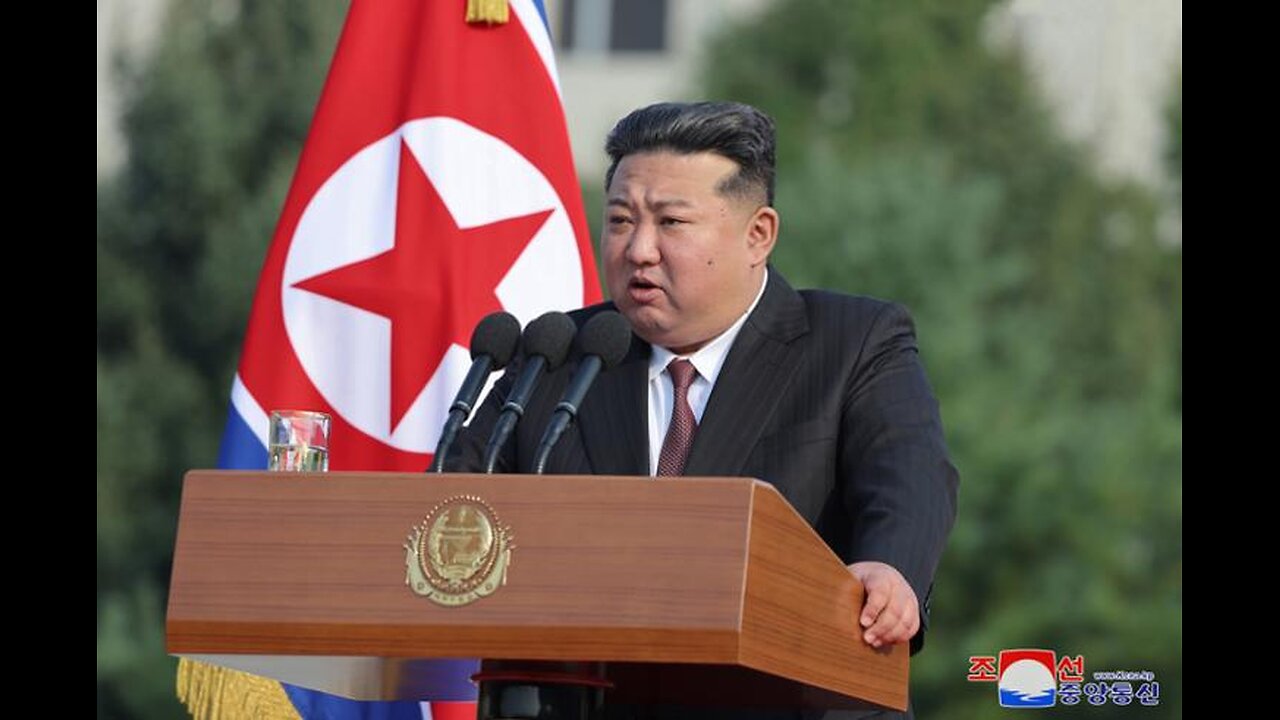 Kim Jong Un's Nuclear Ambitions: A New Cold War?