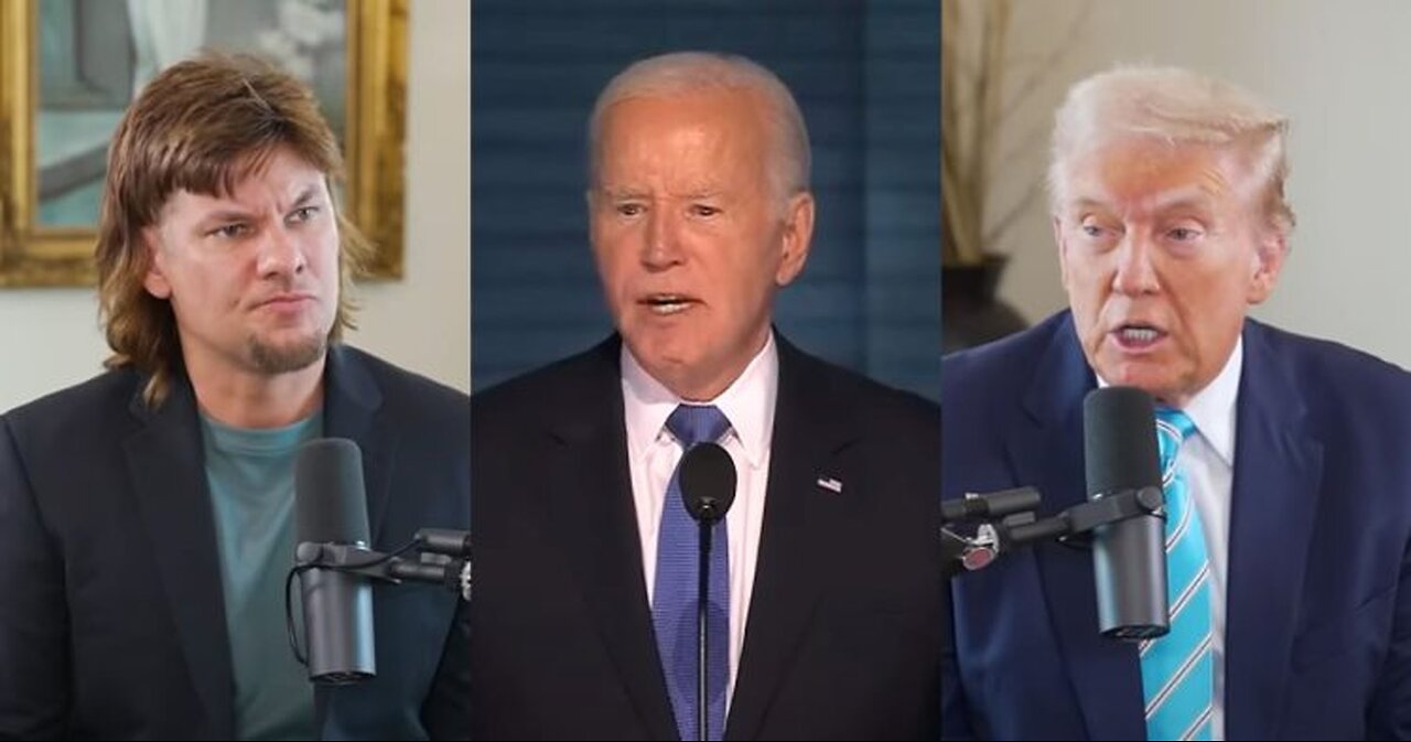 Watch Trump Destroys Biden With Two Simple Words