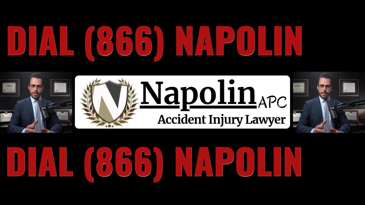 WHEN YOU NEED A CAR ACCIDENT LAWYER IN THE INLAND EMPIRE CALIFORNIA