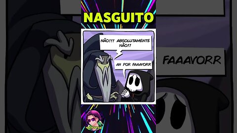 DANDO UM PASSEIO COM A PERSÉFONE