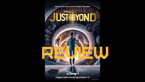 Just Beyond Review