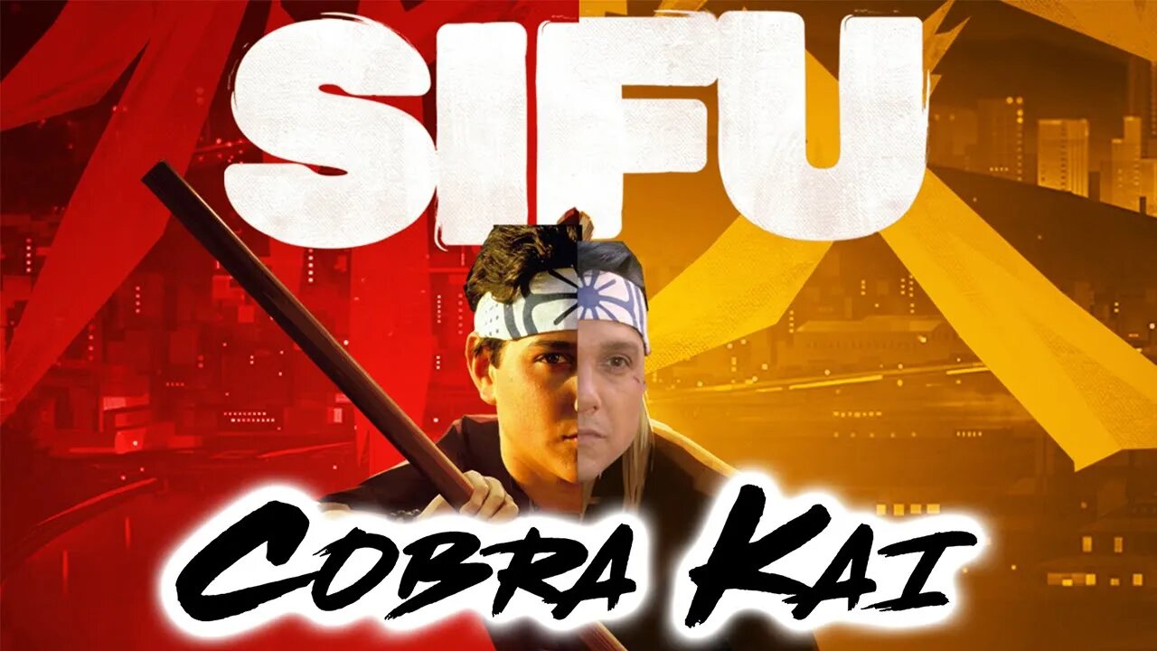 Sifu is the best Cobra Kai game I've played