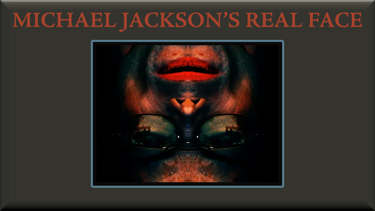 Michael Jackson's Real Face ( 19th November, 2024 )