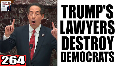 264. Trump's Lawyers DESTROY Democrats