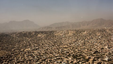 Several Dead After Taliban Bombing In Afghanistan