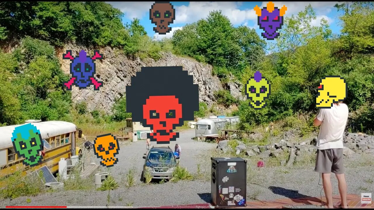 Beatbox Ch3ckyourmirrors 420 at Woodward Quarry