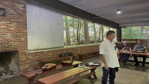 Announcement… Labor Day service… pastor Arlis 8/20/23