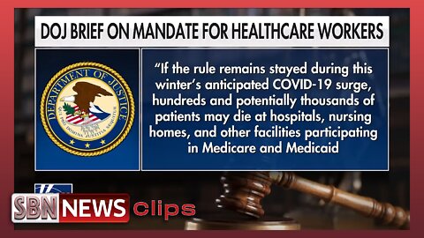 Brnovich: If Vax Mandate Stands, We’ll Never Get That Power Back From Feds - 5840
