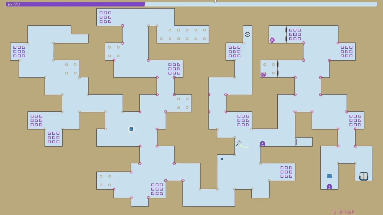 N++ - 12-Bit Hack (?-E-14) - G--T--O--C--E--