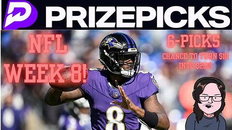 PrizePicks Recap and DK Main slate picks for week 8!