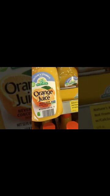 Instacart Tip of the Day 42: Don't pick products with askew labels