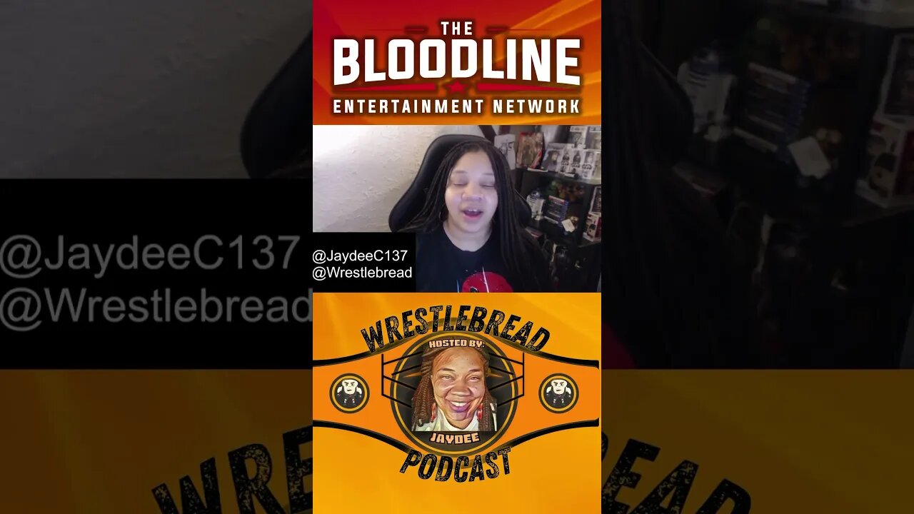 About the Host Wednesdays coming soon! #wrestletok #viral #viralvideo #wrestlingtiktok #trending