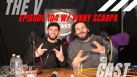 The V Cast - Episode 104 - Dead Daddies 1 w/ Vinny Scarpa