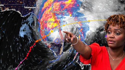 Chapter 46 Ep. 28 Hurricane Karine Jean "Milton" Pierre