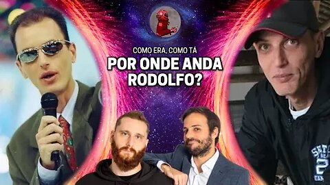 QUE FIM LEVOU RODOLFO? (COMO ERA, COMO TA) com Rosso & Varella | Planeta Podcast