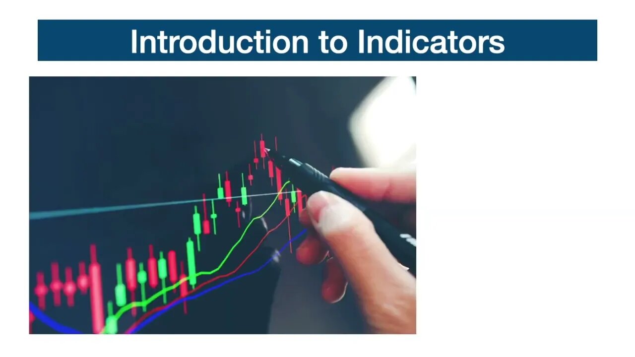 Introduction to Trading Indicators