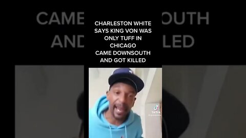 Is Charleston white telling the truth part 2