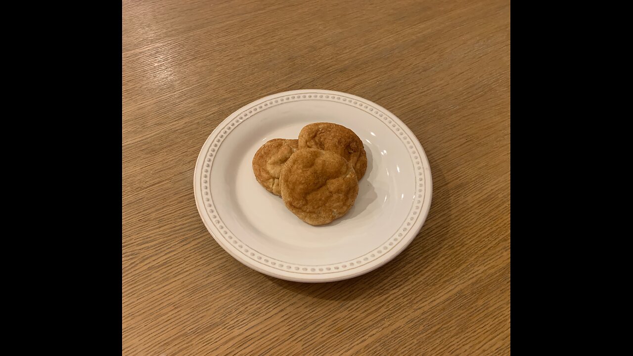 Snickerdoodle Cookies | Super Simple Christmas Favorite