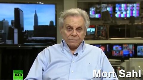 Mort Sahl was right