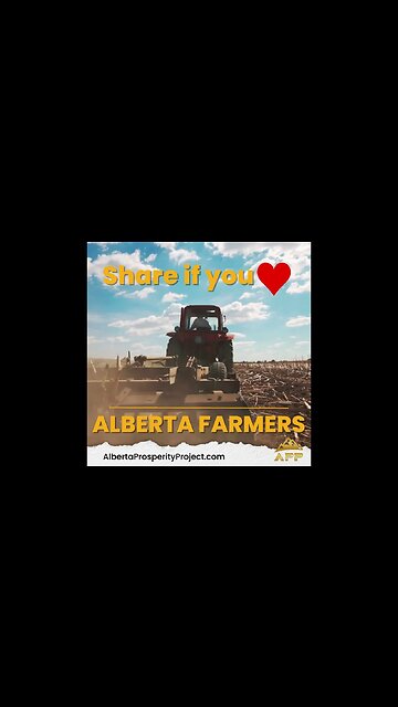 We 💗 Alberta Farmers.
