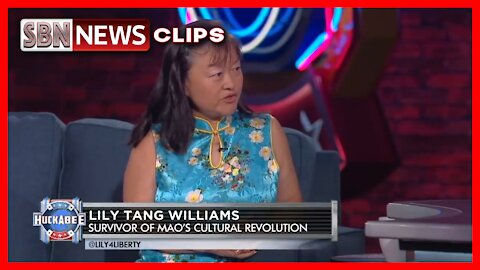 CCP Defector Lily Tang Williams Has a Warning for Americans - 3078