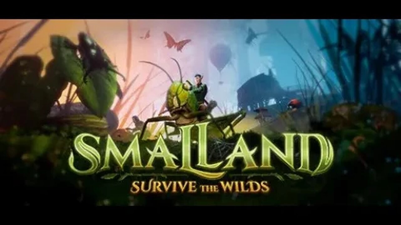 Smallland Survive the wild Shenanigans Episode 1 (Smallland Series)