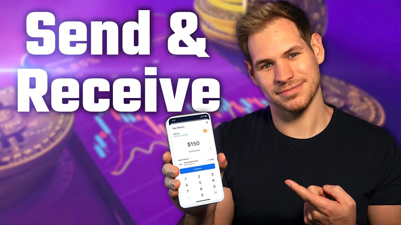 How To Send & Receive Crypto Across ALL Wallets - (Don't LOSE Money!)