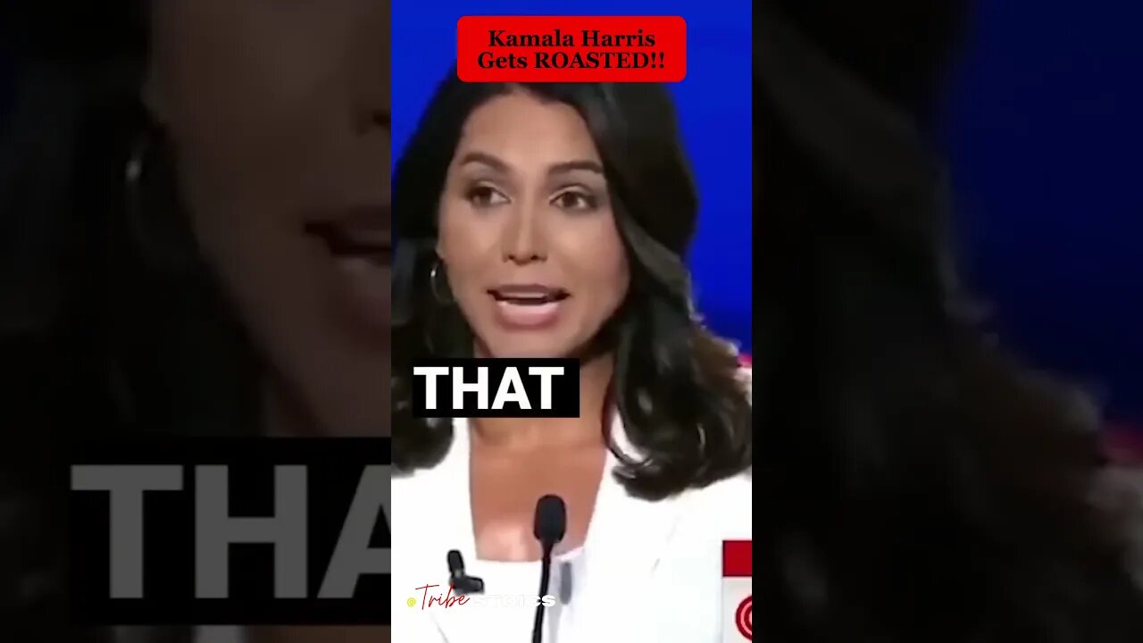 Kamala Harris Gets ROASTED!!!