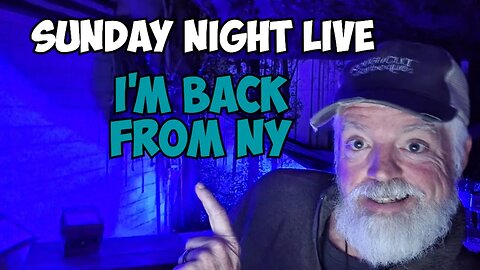 Sunday Night Live 8pm Est