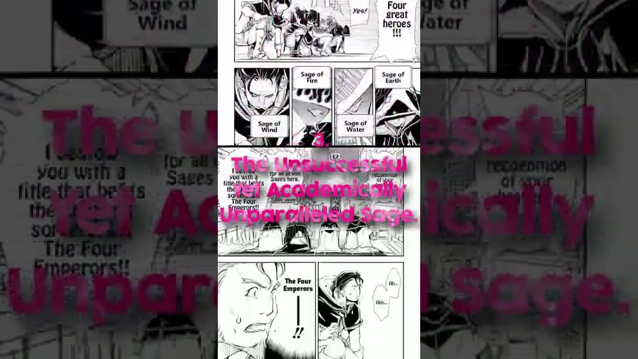 top 10 manwha/manga in which the mc is an op mage.