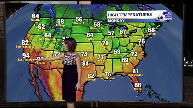 Hello, sunshine! A gorgeous autumn week ahead for SW Idaho