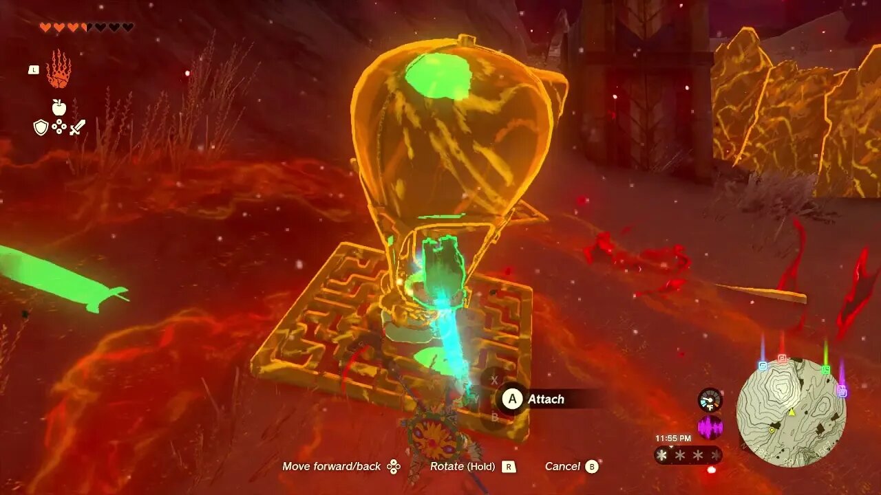 I killed Devourer of Gods
