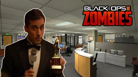 The Office Zombies- Collecting Dundie Awards