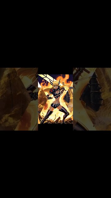 Magik "Illyana Rasputin" Slideshow (Marvel Comics)