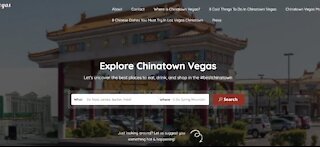 Showcasing Vegas Chinatown to the masses