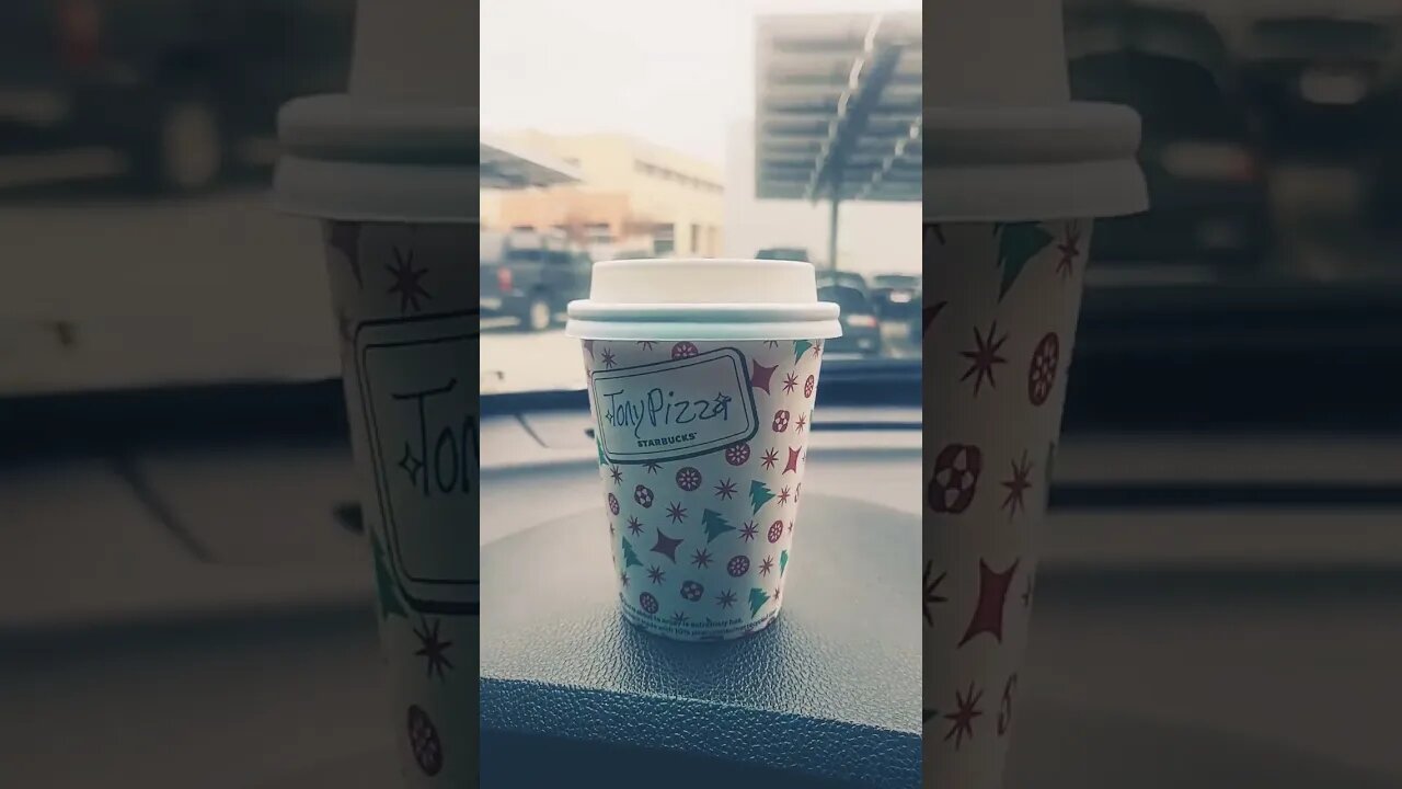 Tony Pizza 13 Sugars 1 Cream