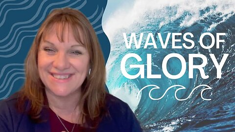 Waves of GLORY! The "Wave" Dream, Asbury Revival and More! Tuesdays with Tina Episode 50